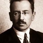 Василий Викторович Кикин, инженер, специалист по строительству мостов. Начало 1930-х годов. 