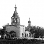 Покровская церковь с.Верякуши (начало 1900-х годов). 