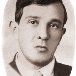 Всеволод Яковлевич Ходаков, 1939. 