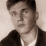 Жозеф Яковлевич Ходаков, 1939. 