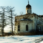 Покровская церковь. 