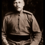 Семён Михайлович Мурашов. 