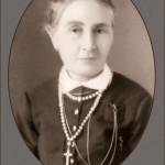 Варвара Петровна Щербакова. 