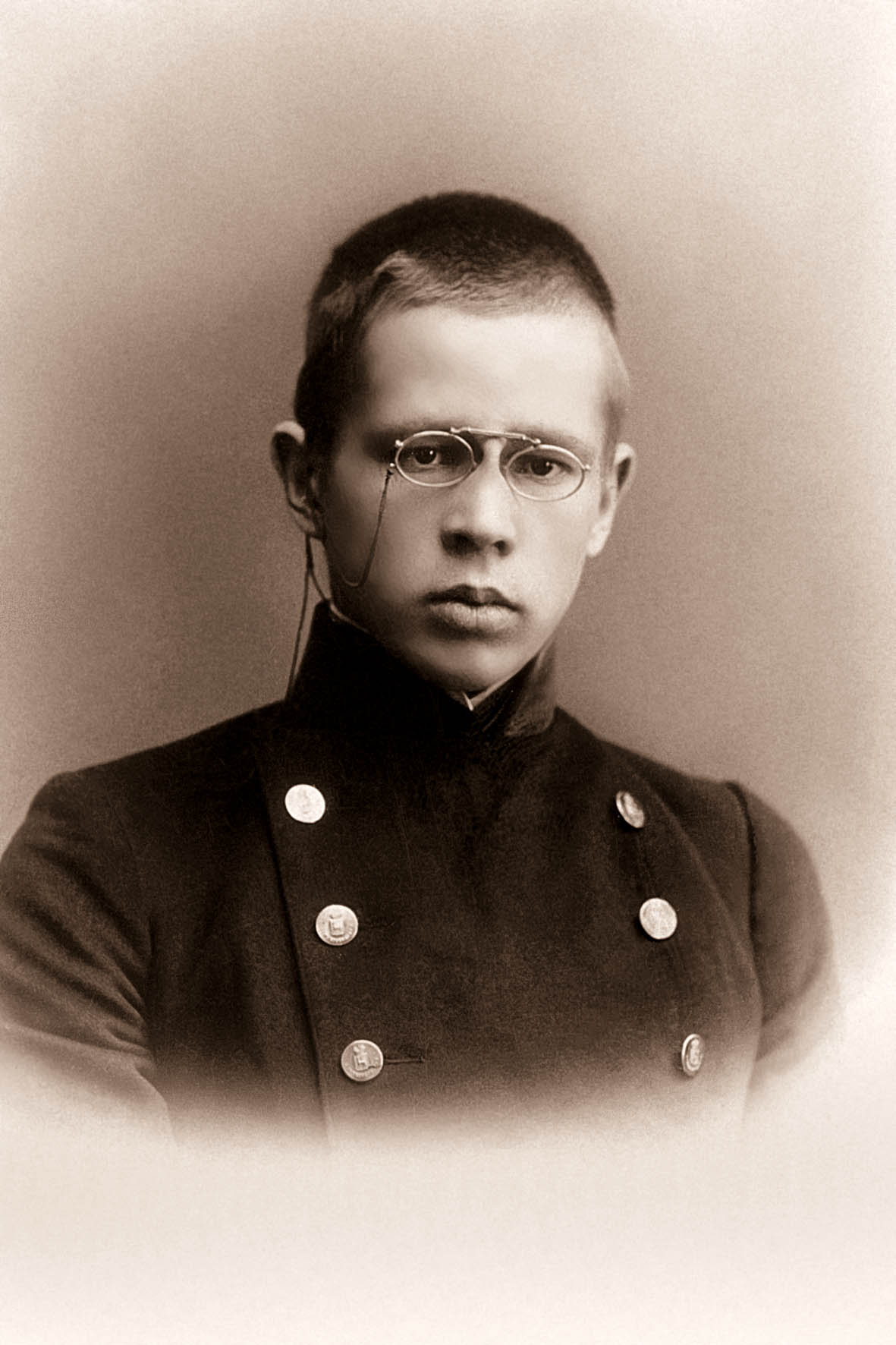 Андрей Викторович Кикин, Нижний Новгород, 27.02.1918г.