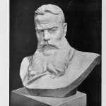 Андрей Викторович Кикин, скульптор. 