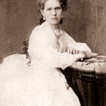 Зинаида Александровна Лишева-Ходакова, 1878. 