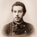Владимир Яковлевич Ходаков – студент. С-Петербург, 1894. 