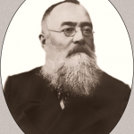 Яков Иванович Ходаков, 1905. 
