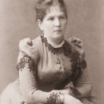 Зинаида Александровна Ходакова (уродж. Лишева). Примерно 1900. 