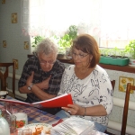 Арбата (с Д.А.Кикиным). Верякуши, 2009. 