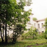 Больница в Рогожке, 2003г. 